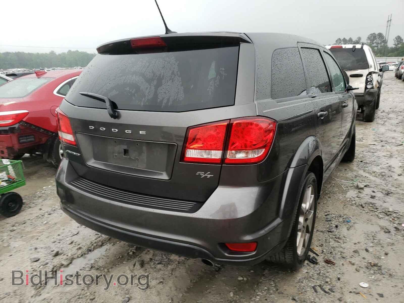 2015 DODGE JOURNEY - VIN: 3C4PDCEG8FT543344 - Фото 4