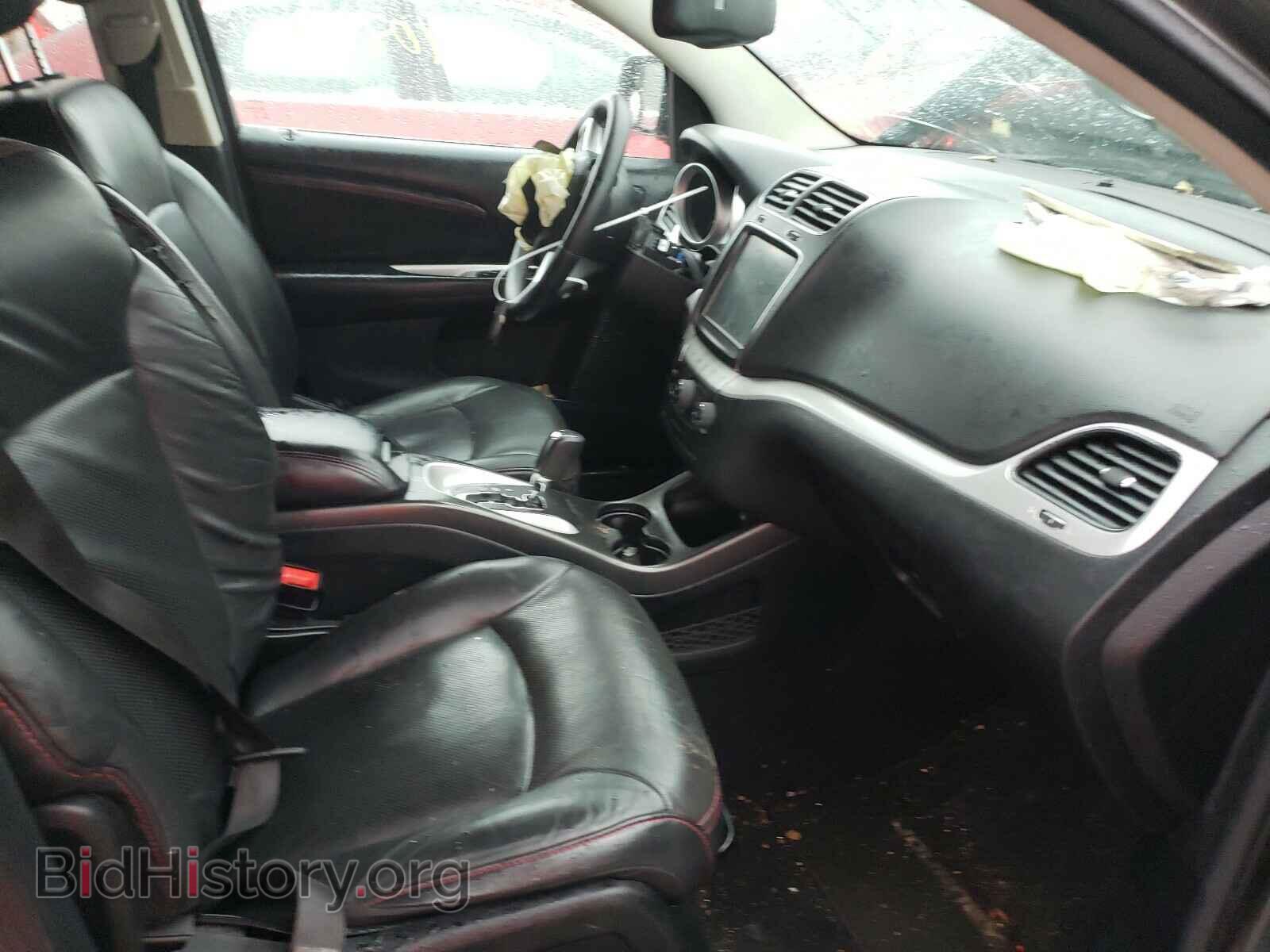 2015 DODGE JOURNEY - VIN: 3C4PDCEG8FT543344 - Фото 5