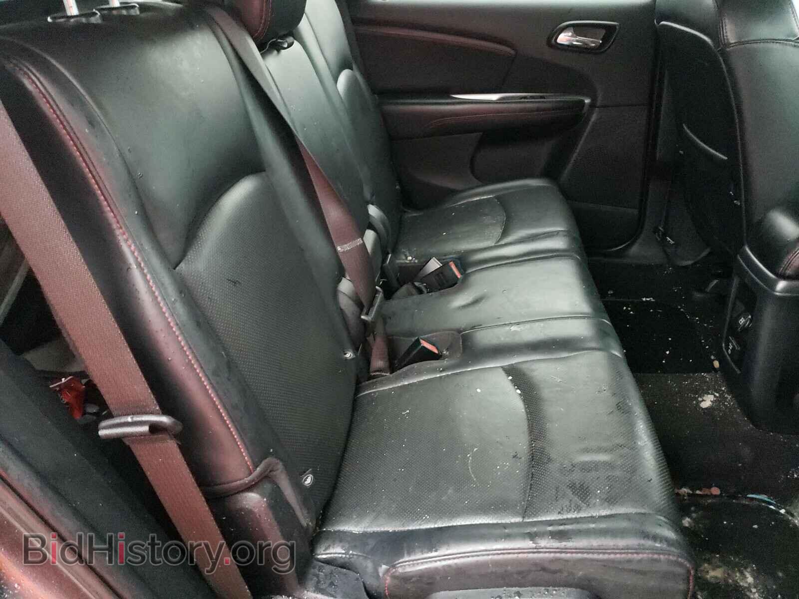 2015 DODGE JOURNEY - VIN: 3C4PDCEG8FT543344 - Фото 6