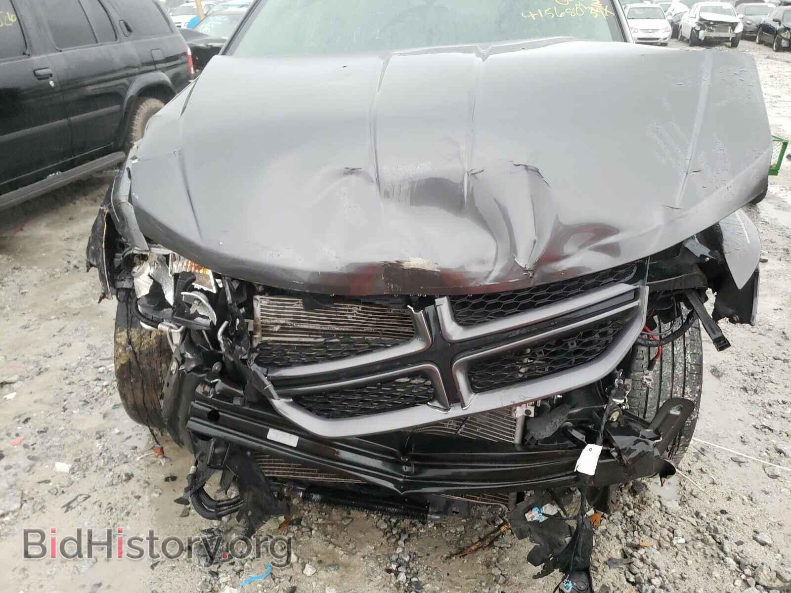 2015 DODGE JOURNEY - VIN: 3C4PDCEG8FT543344 - Фото 7