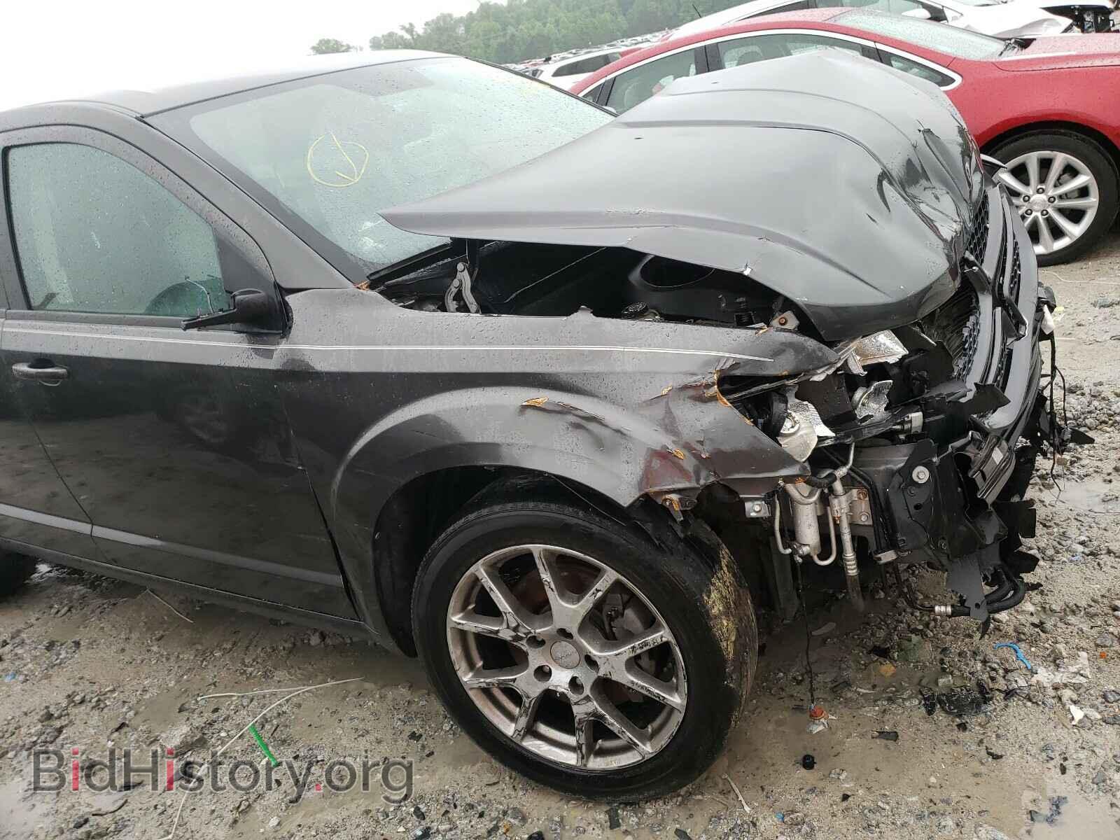 2015 DODGE JOURNEY - VIN: 3C4PDCEG8FT543344 - Фото 9