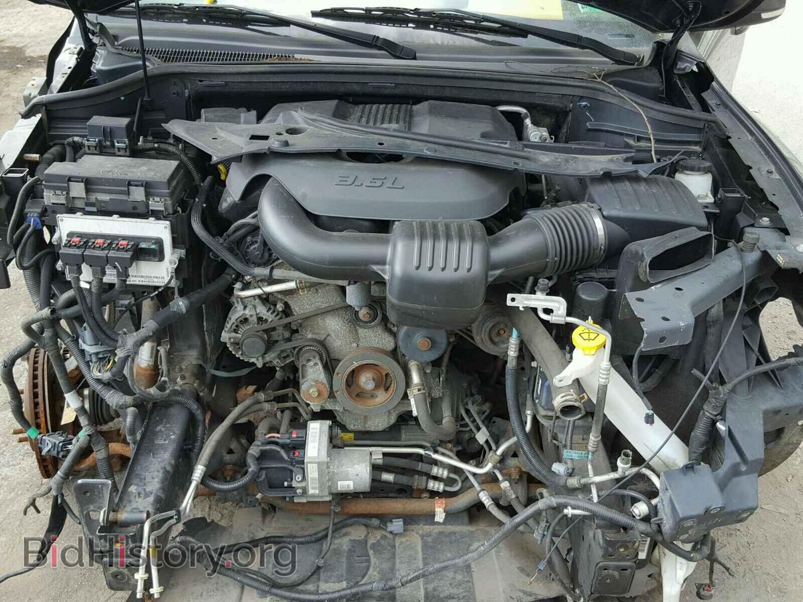2011 DODGE DURANGO - VIN: 1D4RE4GG7BC660463 - Photo 7