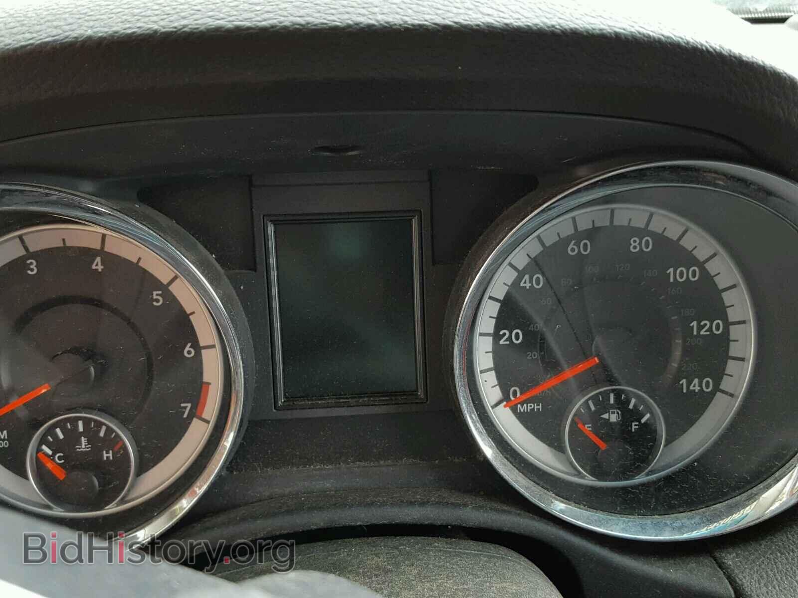 2011 DODGE DURANGO - VIN: 1D4RE4GG7BC660463 - Photo 8