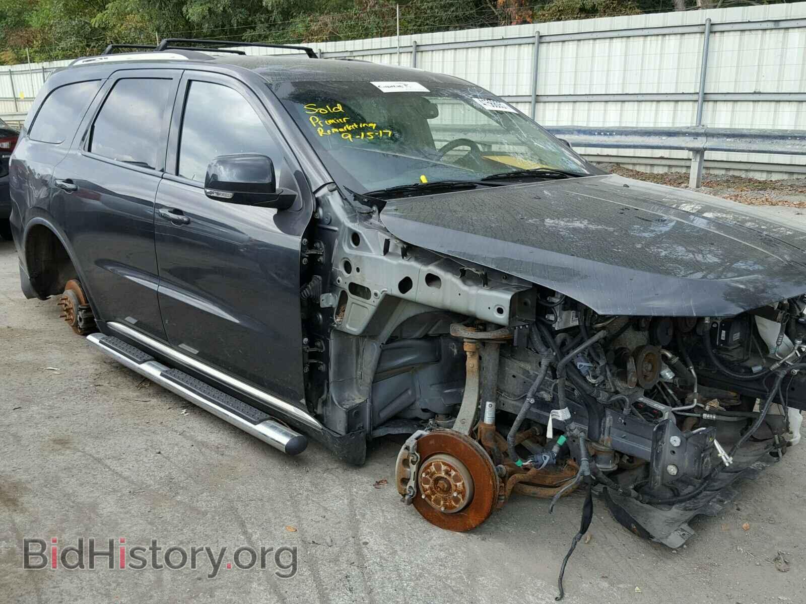 2011 DODGE DURANGO - VIN: 1D4RE4GG7BC660463 - Photo 9