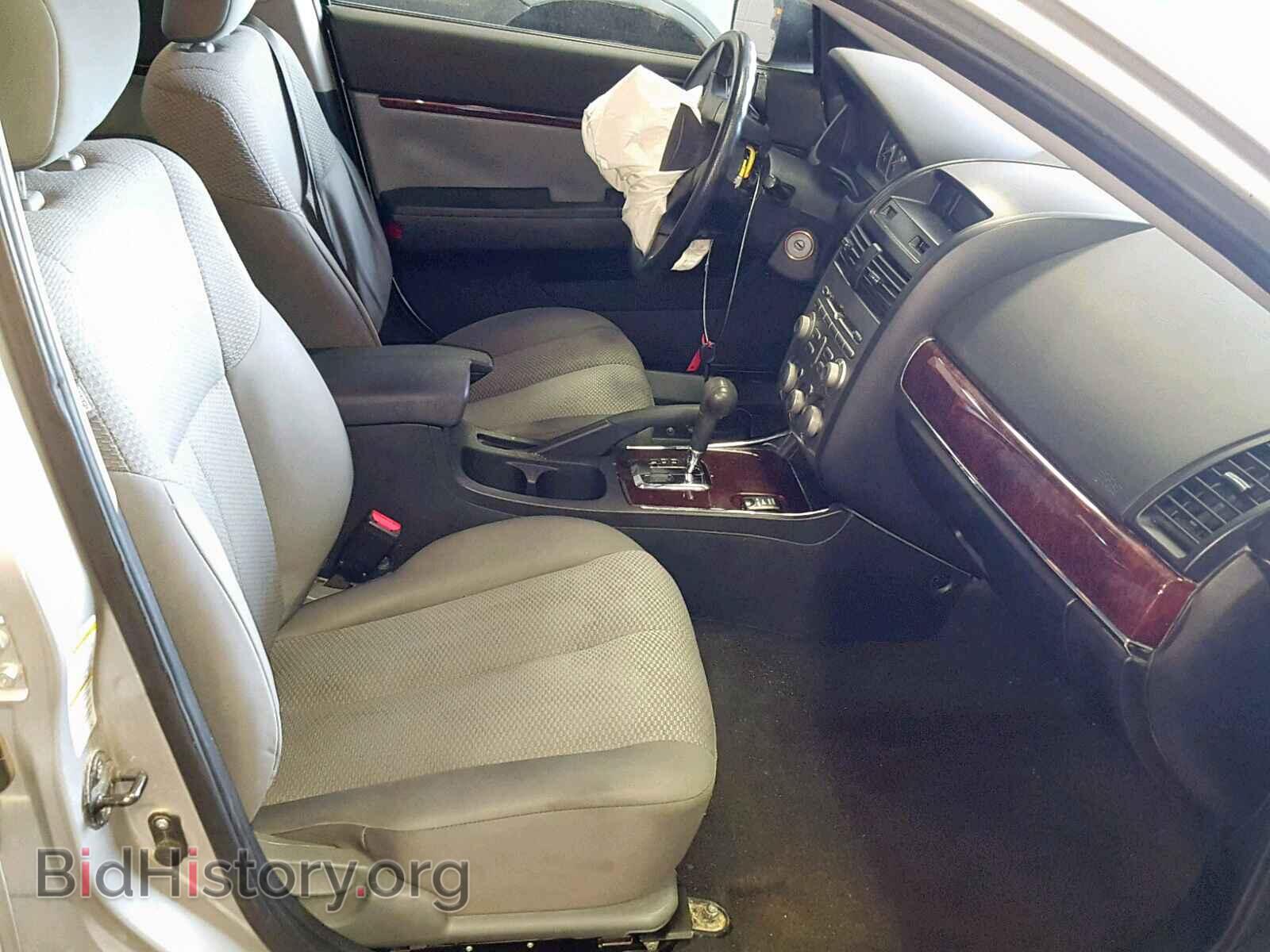 2009 MITSUBISHI GALANT - VIN: 4A3AB36F39E035575 - Фото 5