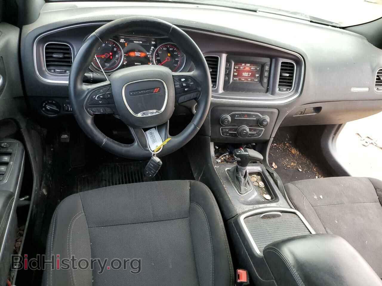2015 DODGE CHARGER - VIN: 2C3CDXBG9FH880032 - Фото 8