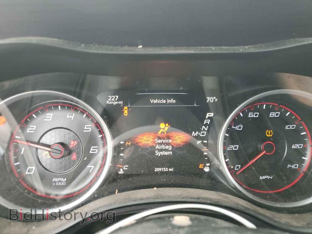 2015 DODGE CHARGER - VIN: 2C3CDXBG9FH880032 - Фото 9