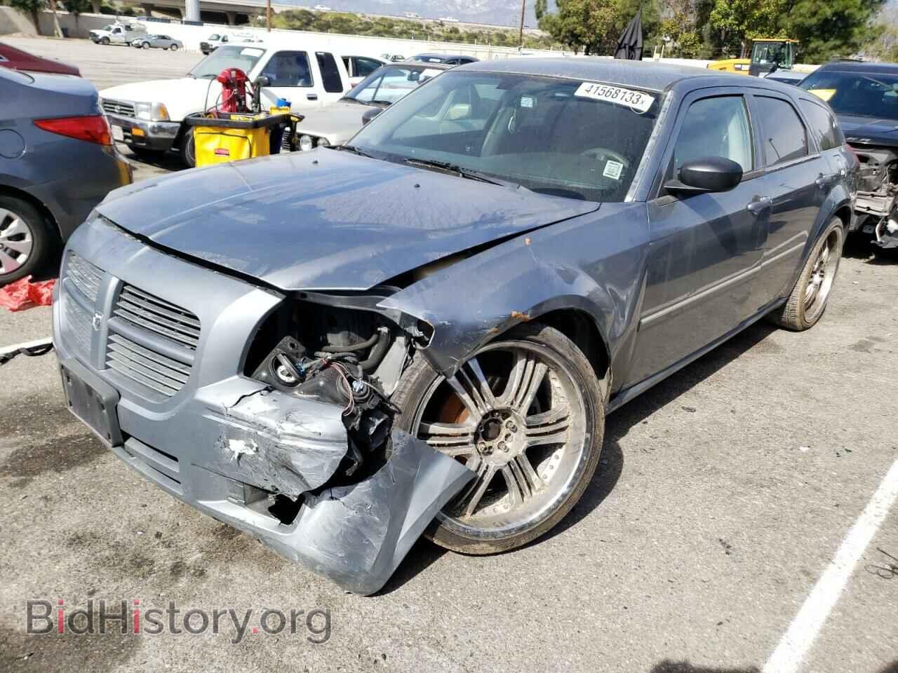 Фотография 2D4FV47V97H780366 - DODGE MAGNUM 2007