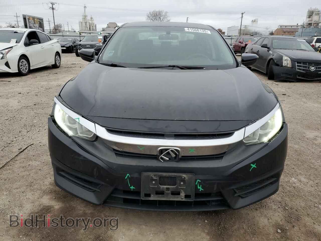 2017 HONDA CIVIC - VIN: 19XFC2F54HE048605 - Фото 5