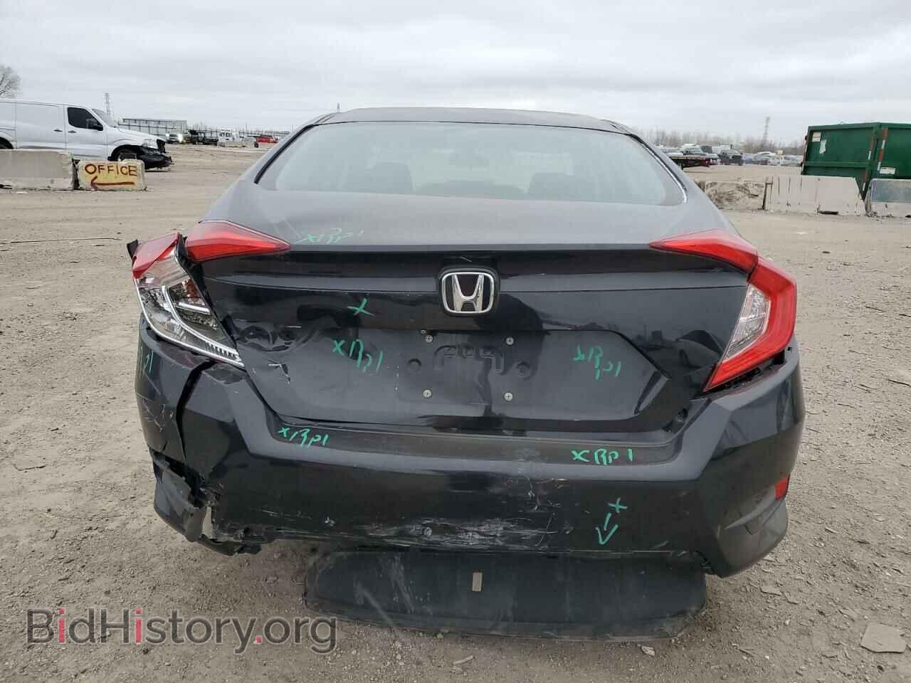 2017 HONDA CIVIC - VIN: 19XFC2F54HE048605 - Фото 6