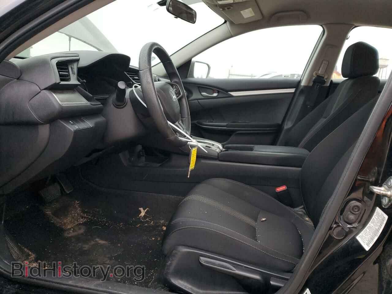 2017 HONDA CIVIC - VIN: 19XFC2F54HE048605 - Фото 7