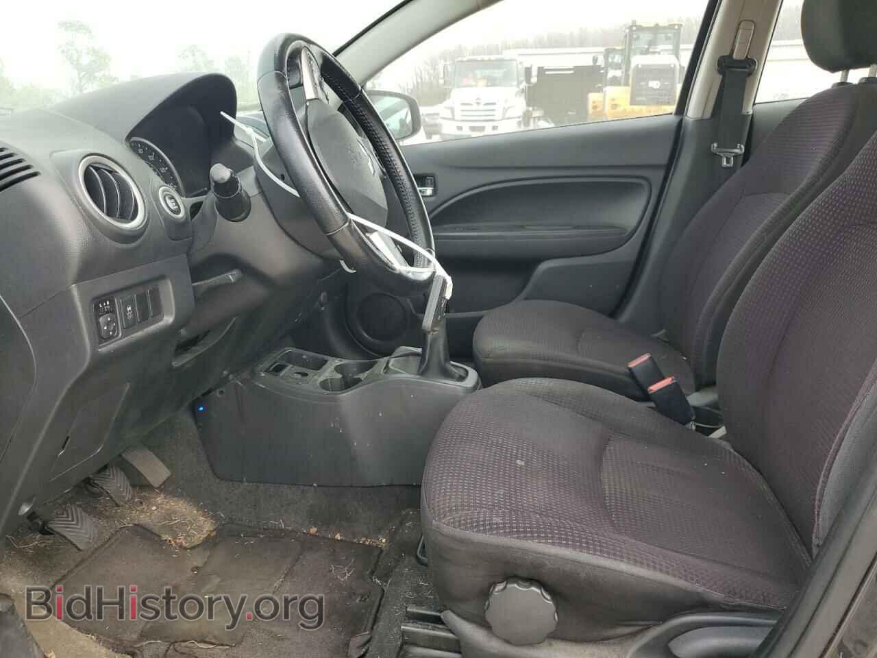 2014 MITSUBISHI MIRAGE - VIN: ML32A4HJXEH011951 - Фото 7