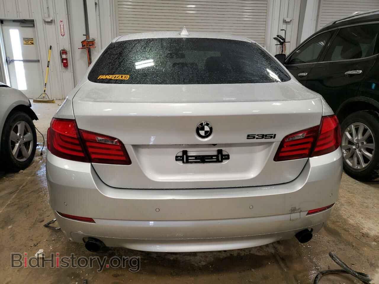 2012 BMW 5 SERIES - VIN: WBAFU7C53CDU58639 - Фото 6