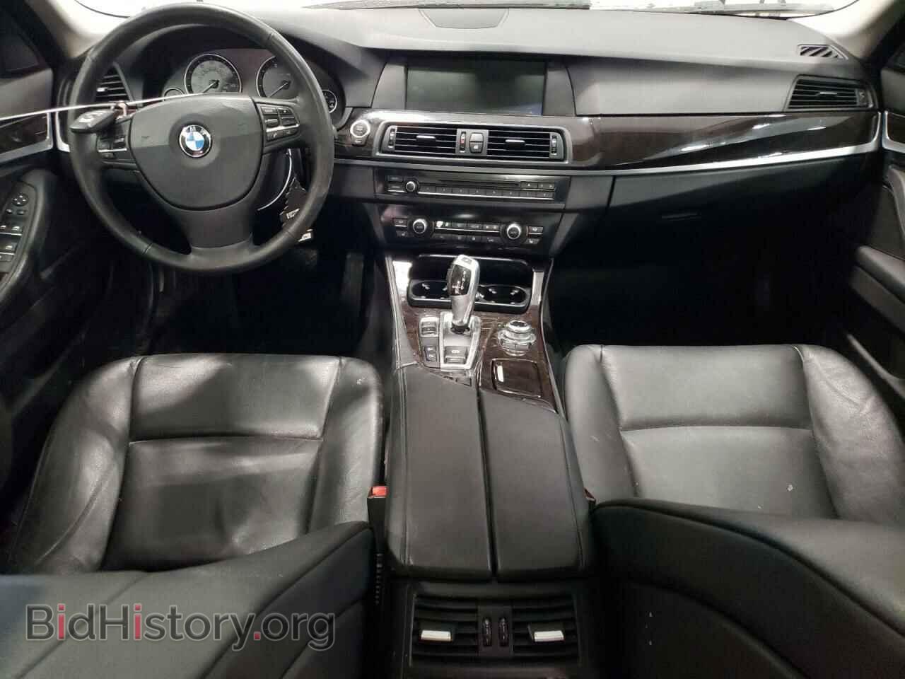 2012 BMW 5 SERIES - VIN: WBAFU7C53CDU58639 - Фото 8