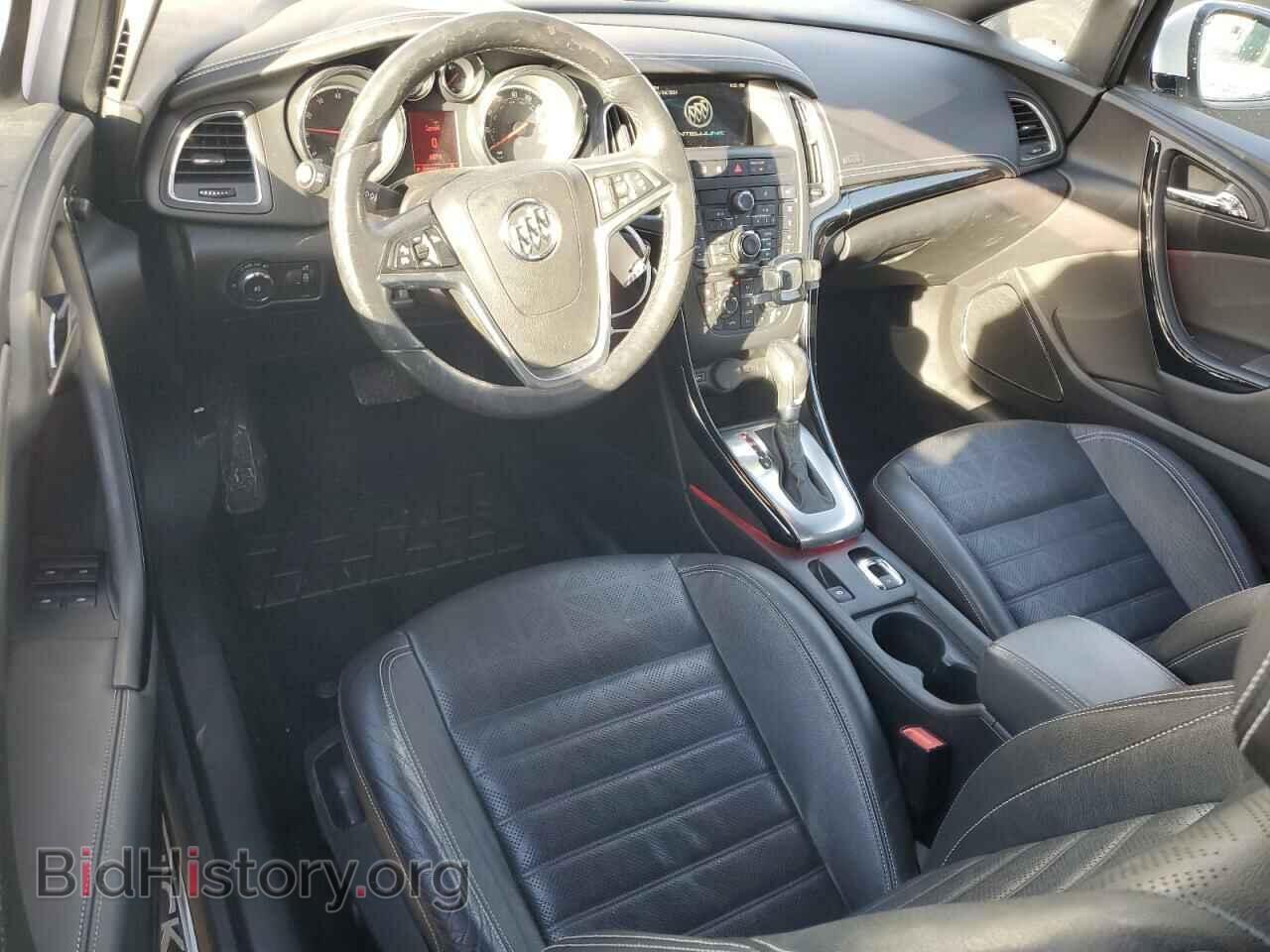 2017 BUICK CASCADA - VIN: W04WH3N58HG044964 - Фото 8