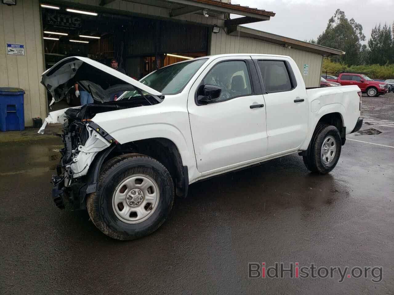 Photo 1N6ED1EJ3NN602335 - NISSAN FRONTIER 2022