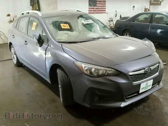 Photo 4S3GTAD66H3710587 - SUBARU IMPREZA 2017