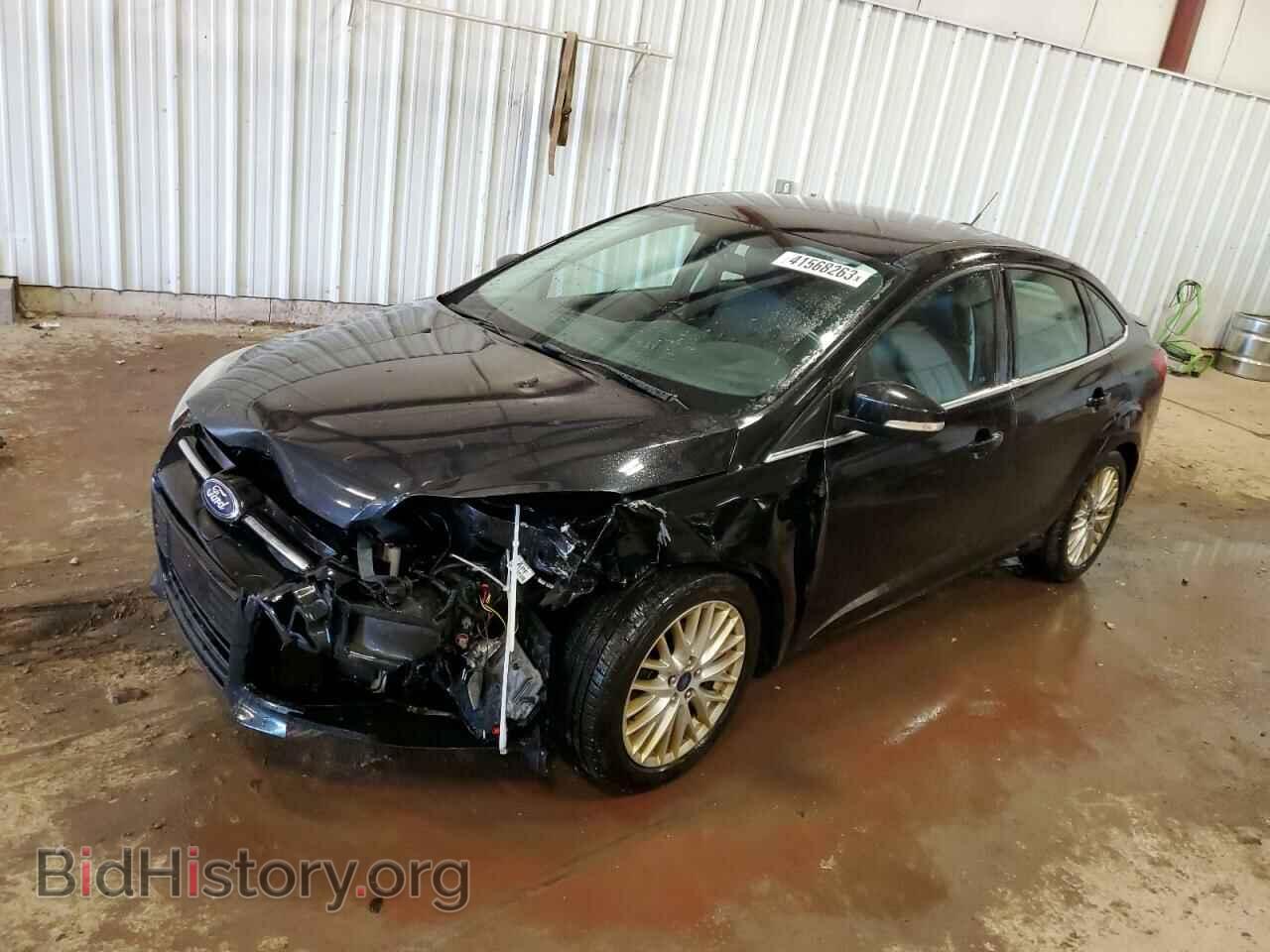 Фотография 1FADP3J2XDL300136 - FORD FOCUS 2013