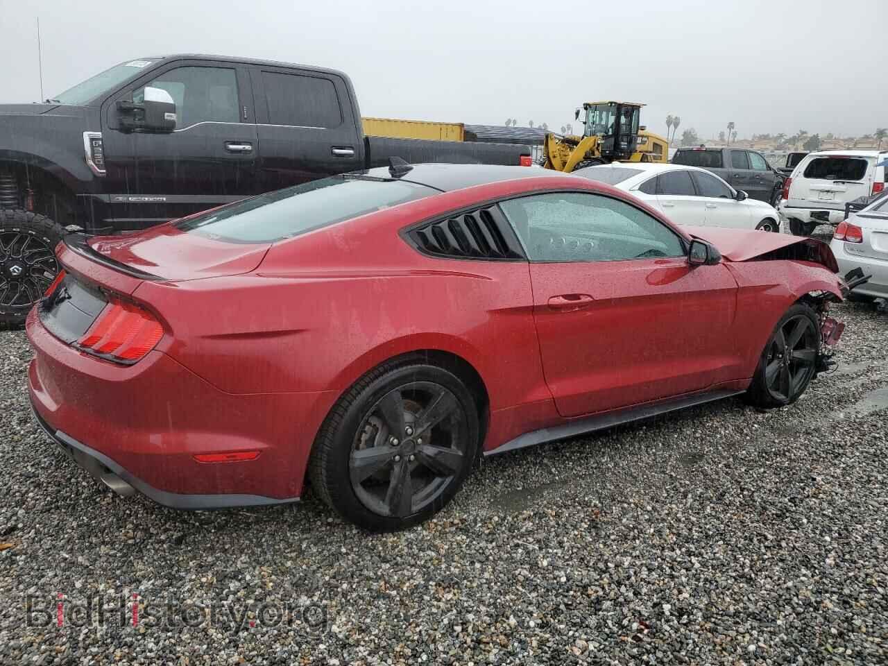 2021 FORD ALL Models - VIN: 1FA6P8TH8M5107852 - Фото 3