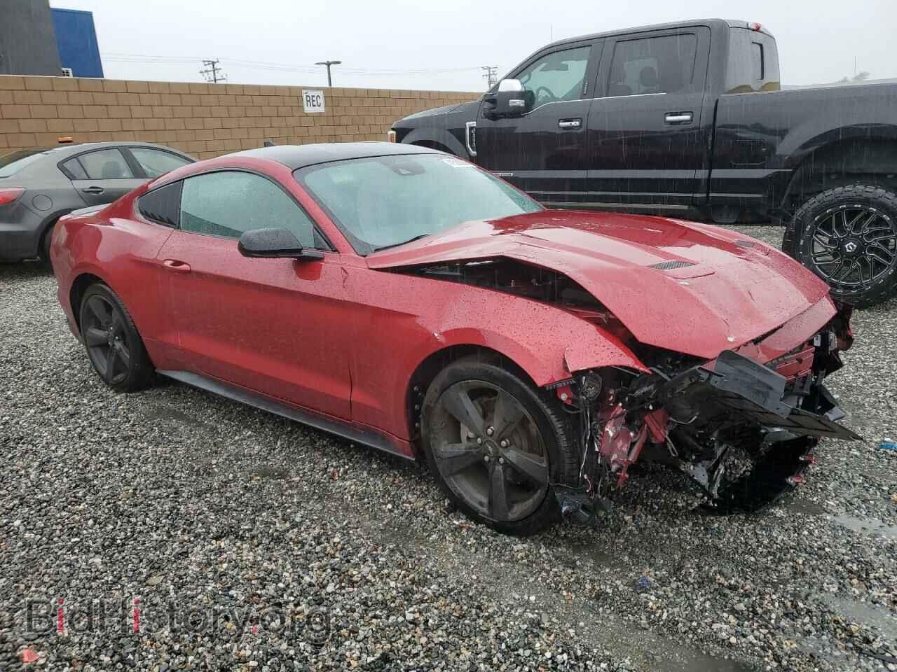 2021 FORD ALL Models - VIN: 1FA6P8TH8M5107852 - Фото 4