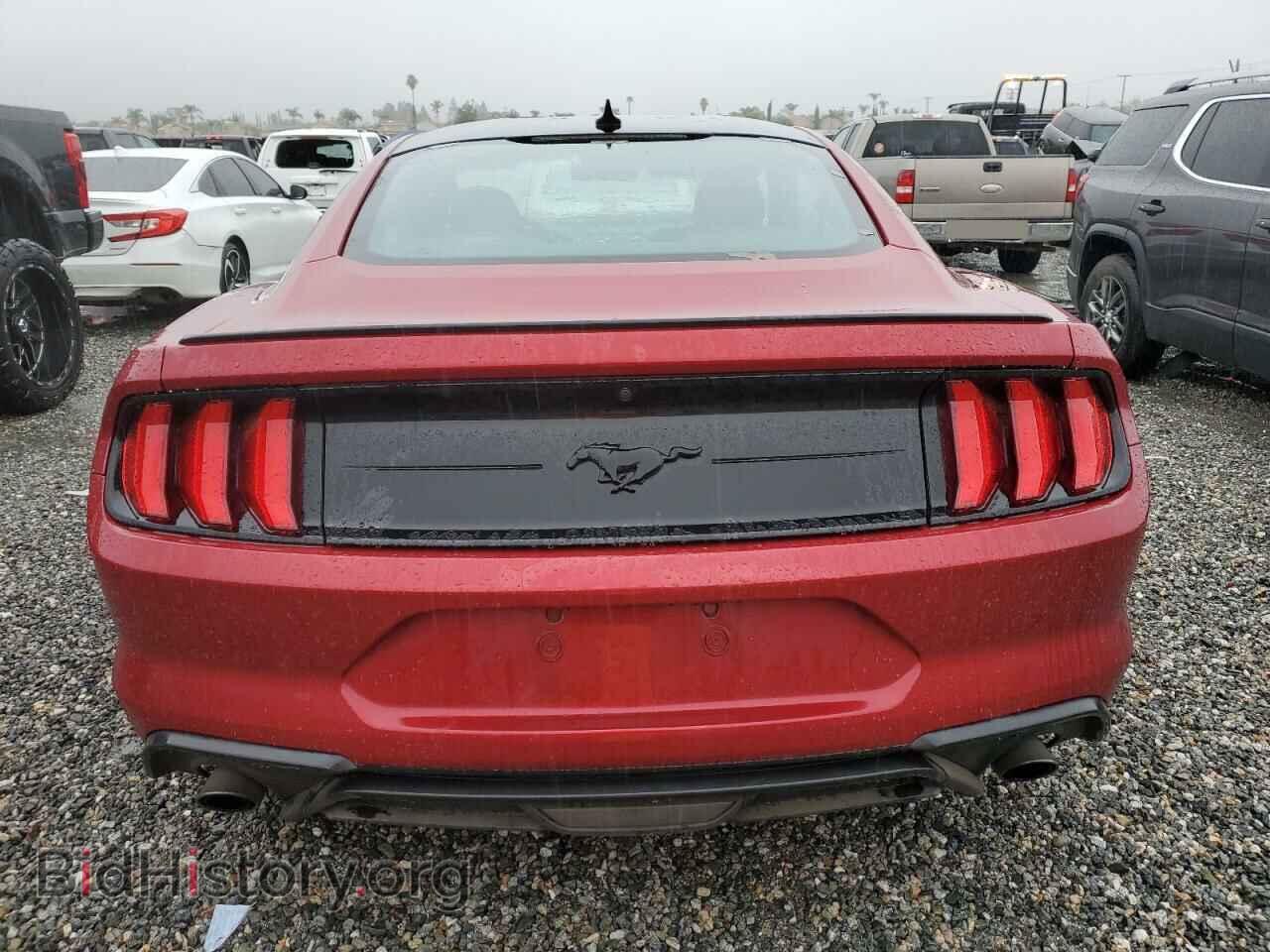 2021 FORD ALL Models - VIN: 1FA6P8TH8M5107852 - Фото 6