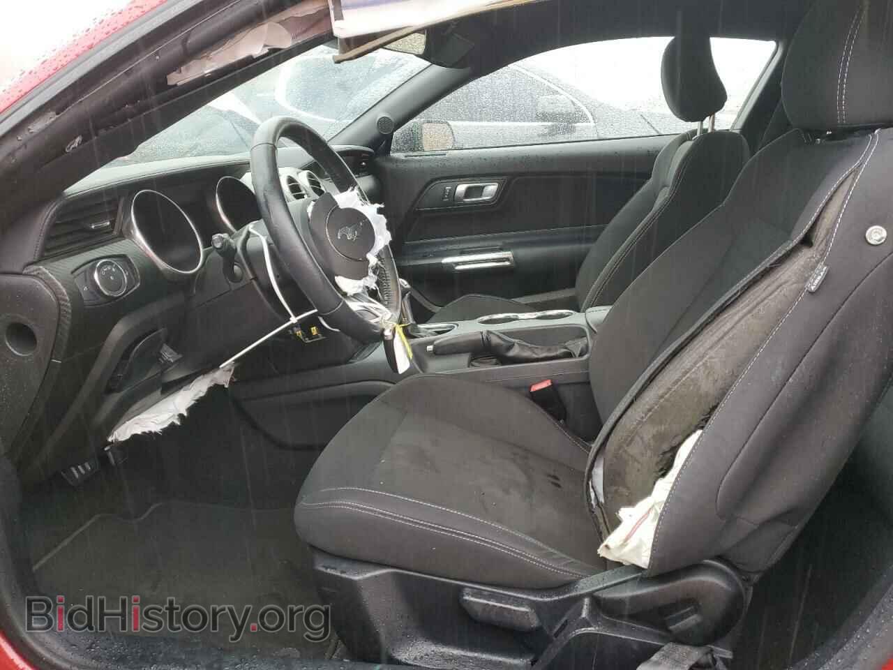 2021 FORD ALL Models - VIN: 1FA6P8TH8M5107852 - Фото 7