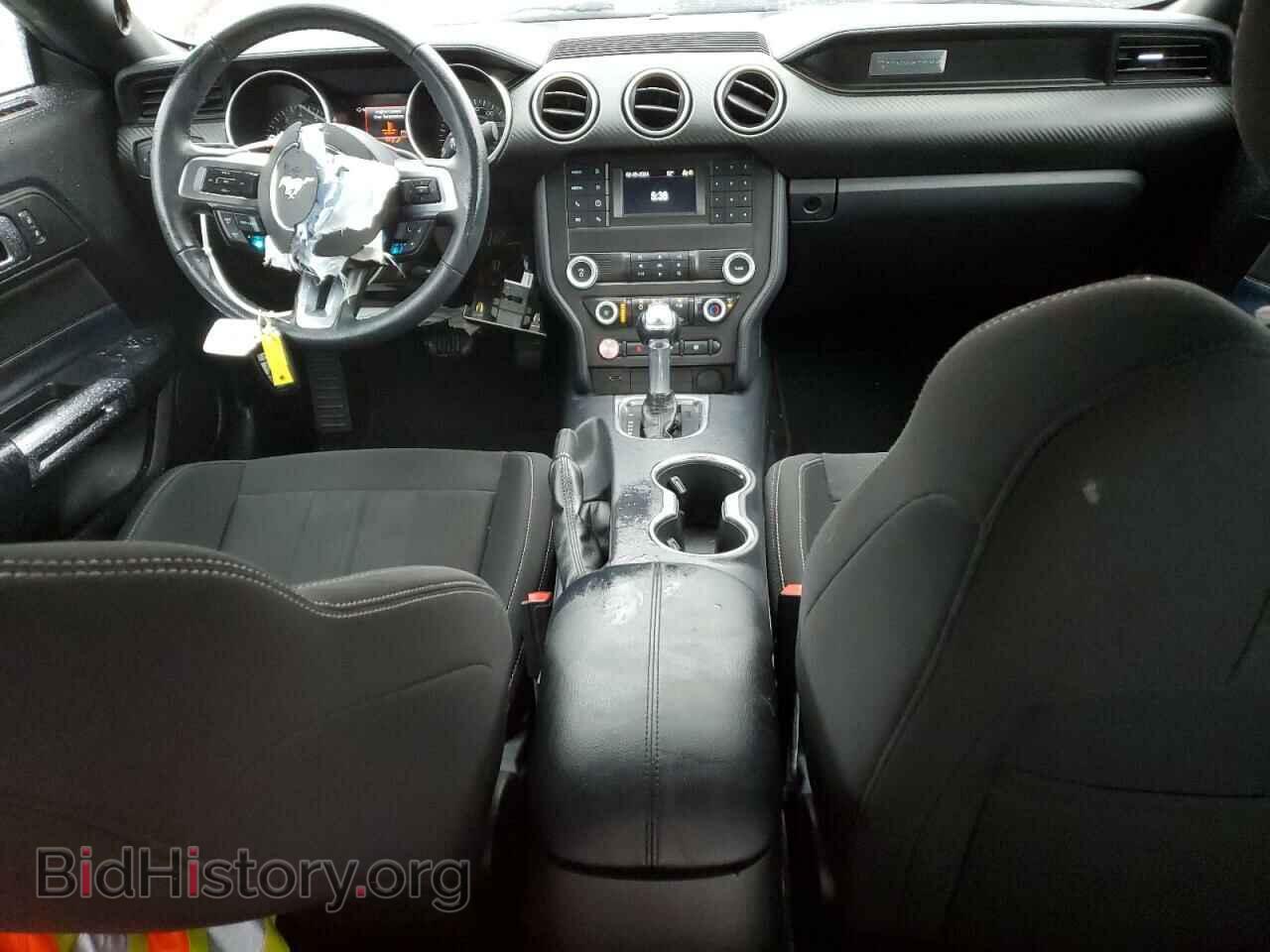 2021 FORD ALL Models - VIN: 1FA6P8TH8M5107852 - Фото 8