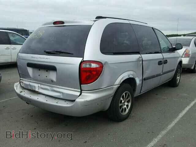 2005 DODGE CARAVAN - VIN: 1D4GP24R05B359751 - Фото 4