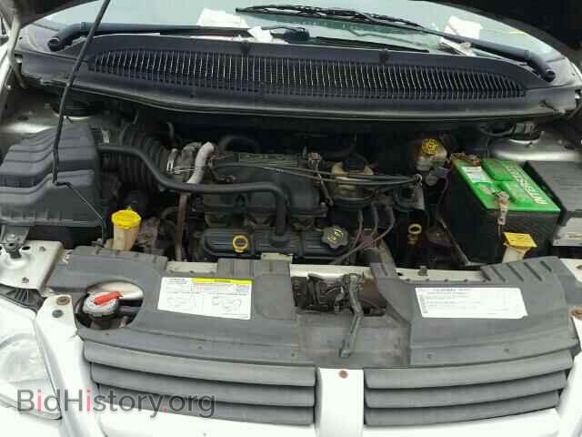 2005 DODGE CARAVAN - VIN: 1D4GP24R05B359751 - Фото 7