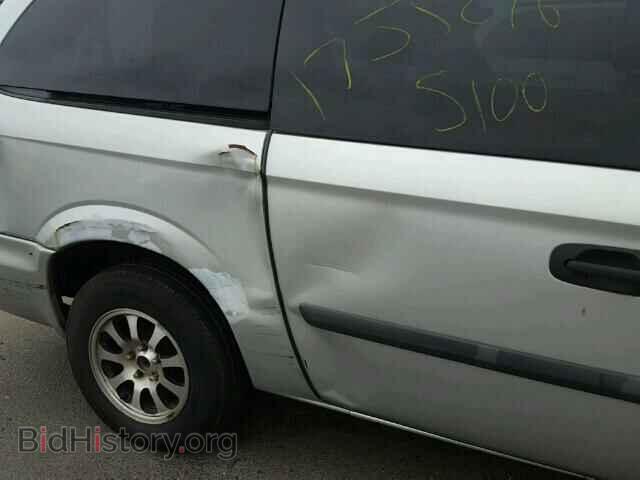 2005 DODGE CARAVAN - VIN: 1D4GP24R05B359751 - Фото 9
