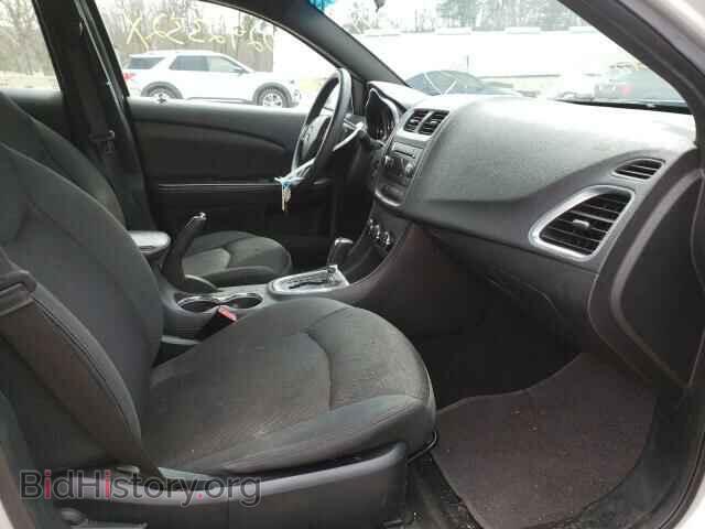 2012 DODGE AVENGER - VIN: 1C3CDZAB2CN322544 - Photo 5
