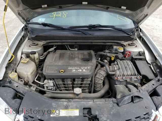 2012 DODGE AVENGER - VIN: 1C3CDZAB2CN322544 - Photo 7