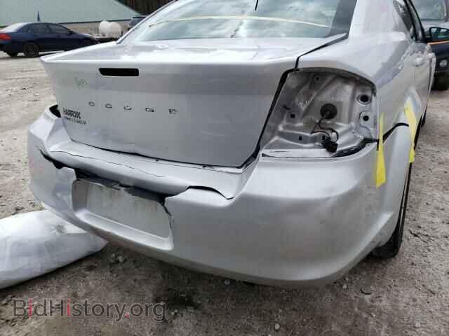 2012 DODGE AVENGER - VIN: 1C3CDZAB2CN322544 - Photo 9