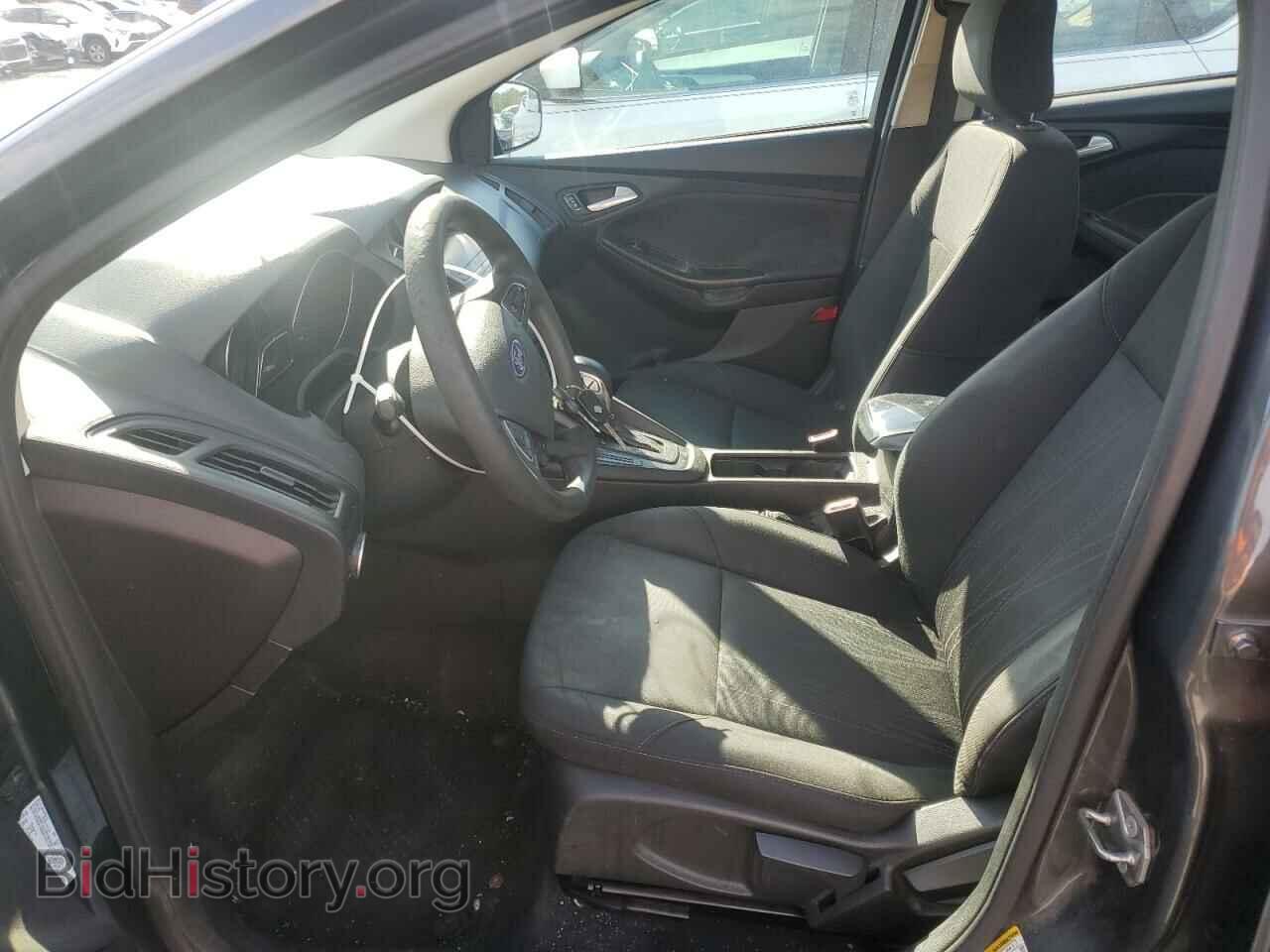 2018 FORD FOCUS - VIN: 1FADP3F26JL272808 - Фото 7
