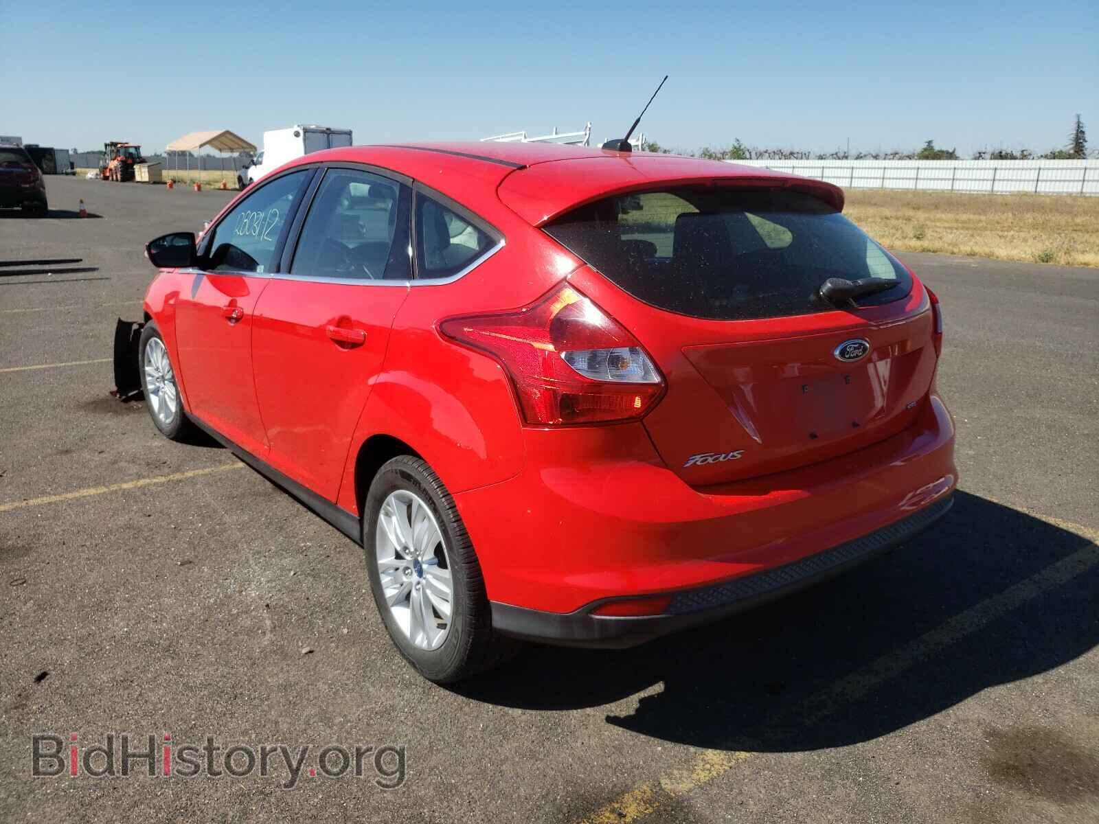 2012 FORD FOCUS - VIN: 1FAHP3M20CL375472 - Photo 3