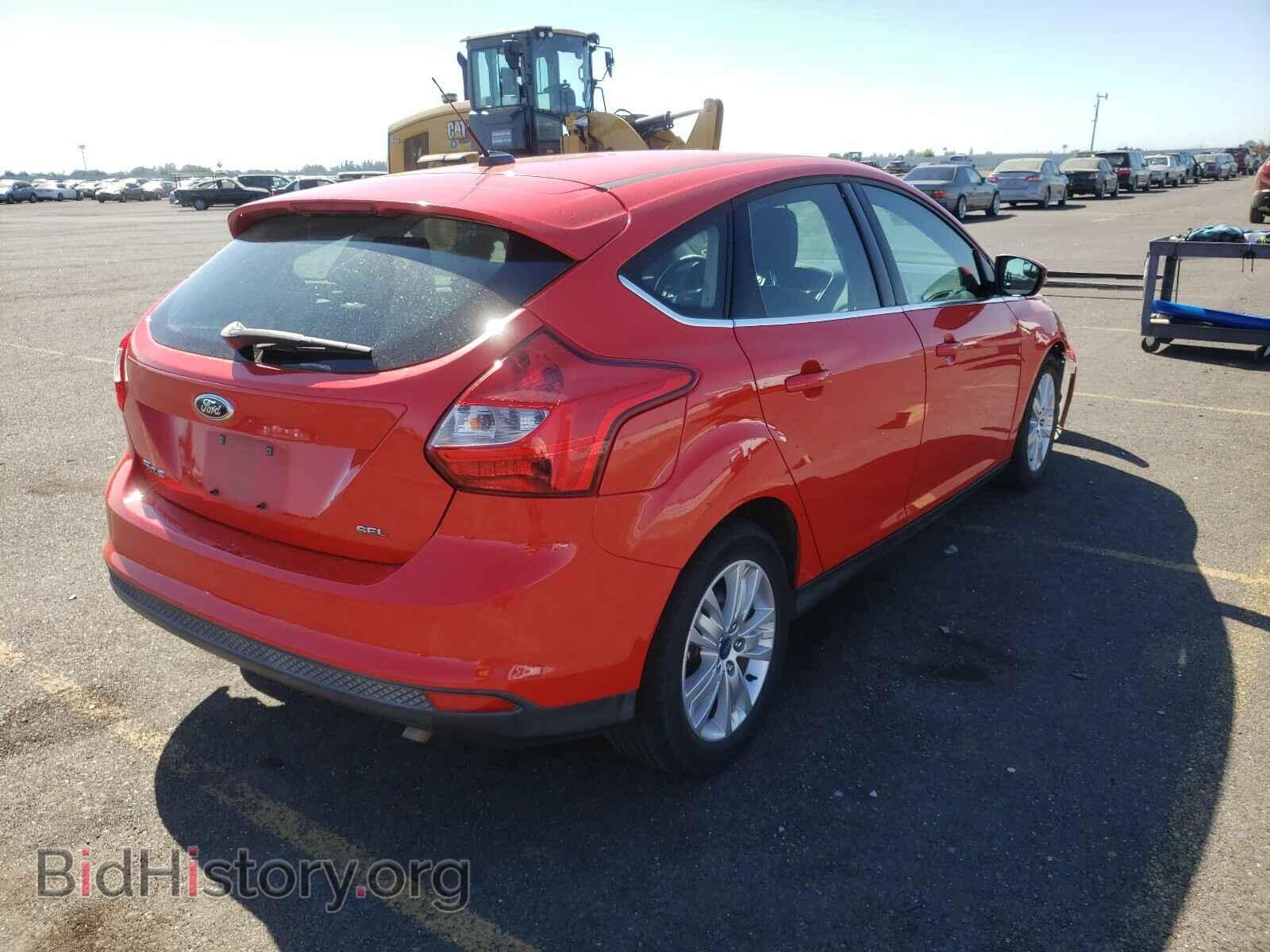 2012 FORD FOCUS - VIN: 1FAHP3M20CL375472 - Photo 4