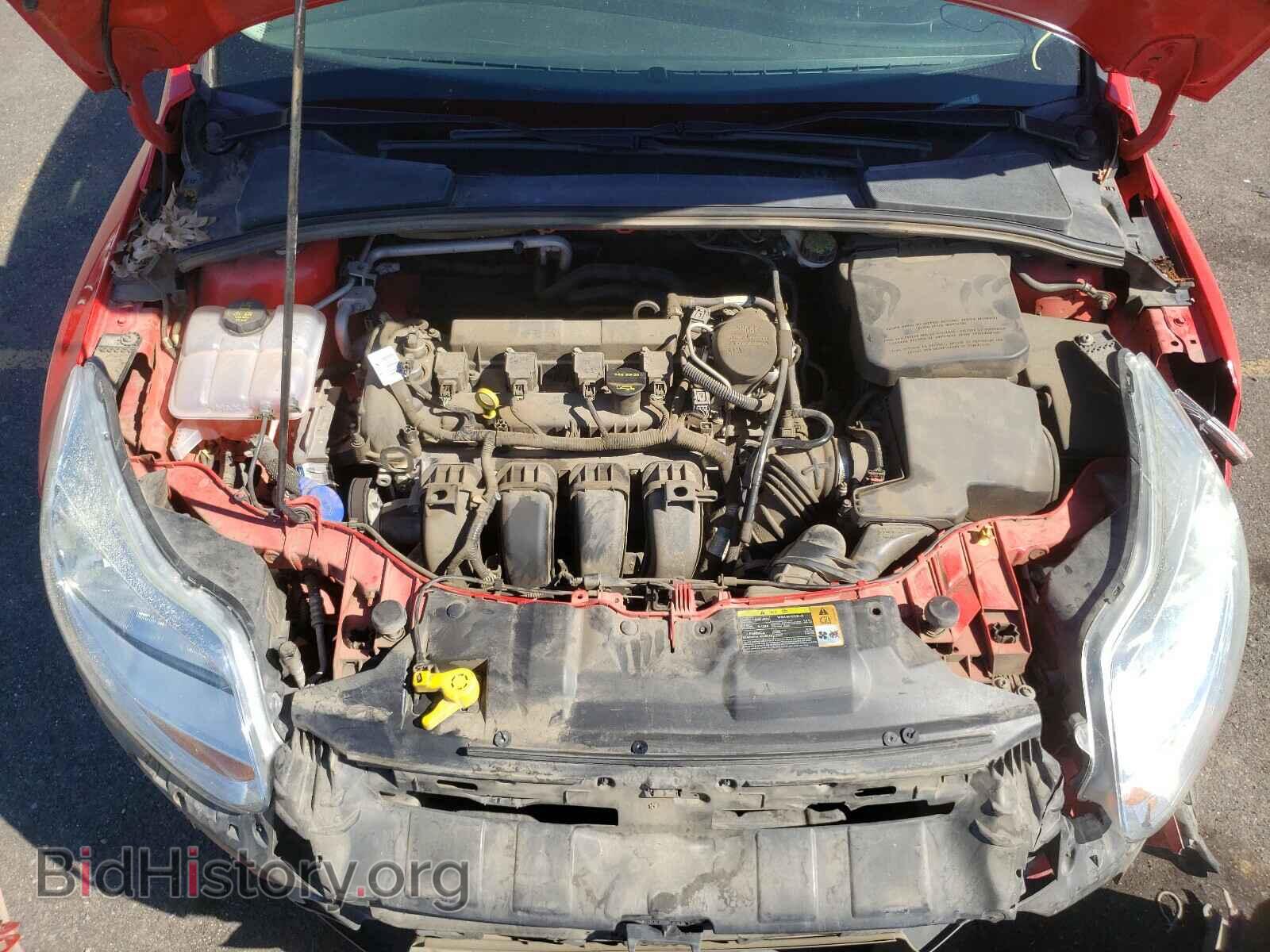 2012 FORD FOCUS - VIN: 1FAHP3M20CL375472 - Photo 7