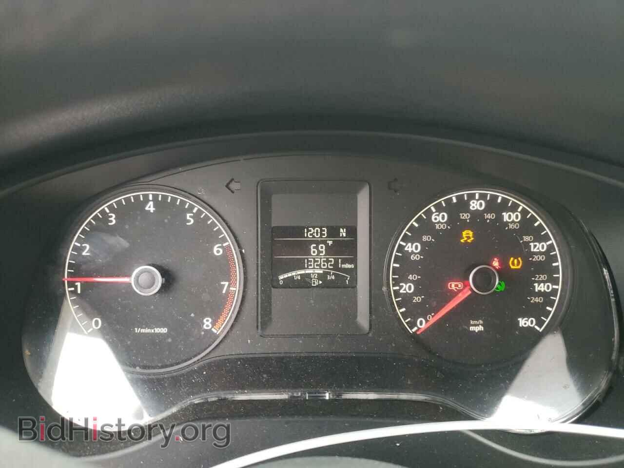 2011 VOLKSWAGEN JETTA - VIN: 3VW2K7AJ4BM020896 - Фото 9