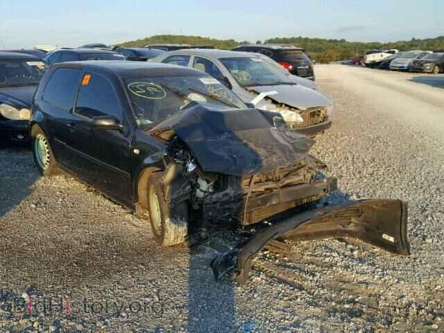 Photo 9BWKE61J634073722 - VOLKSWAGEN GTI 2003