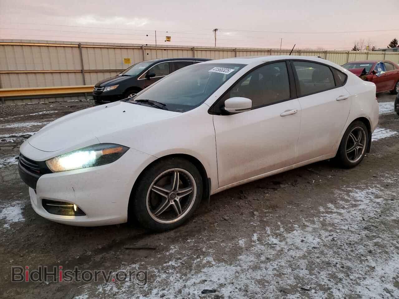 Фотография 1C3CDFEB8ED738051 - DODGE DART 2014