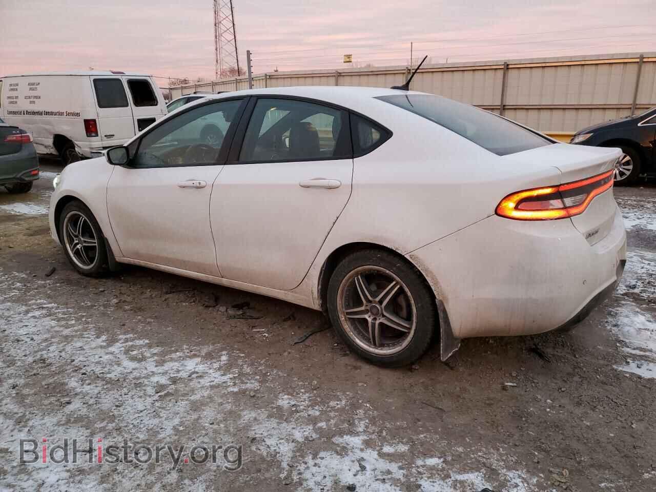 2014 DODGE DART - VIN: 1C3CDFEB8ED738051 - Фото 2