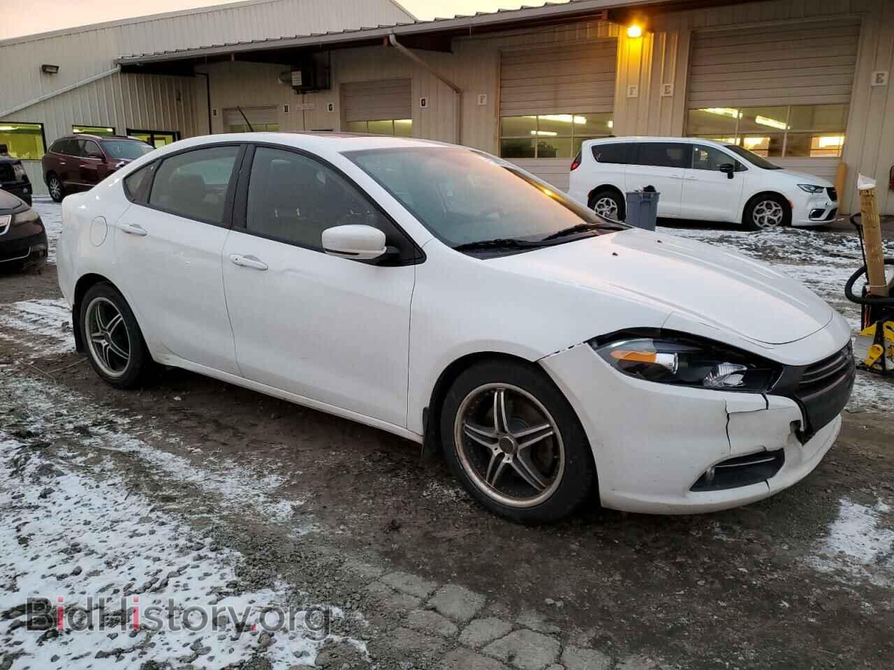 2014 DODGE DART - VIN: 1C3CDFEB8ED738051 - Фото 4