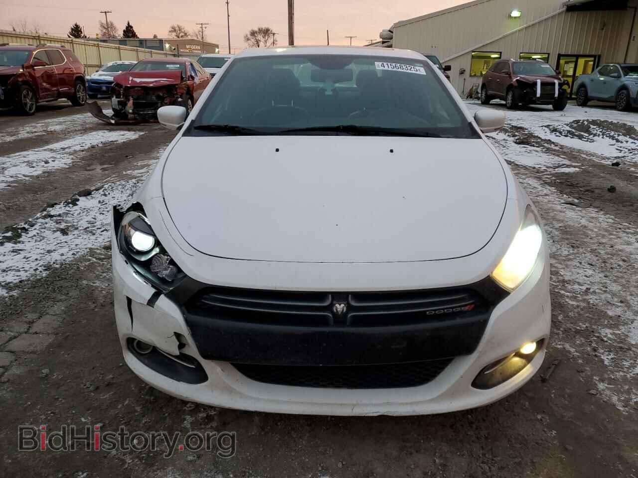 2014 DODGE DART - VIN: 1C3CDFEB8ED738051 - Фото 5