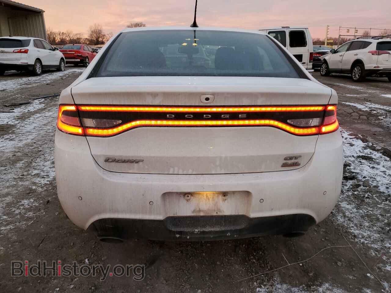 2014 DODGE DART - VIN: 1C3CDFEB8ED738051 - Фото 6