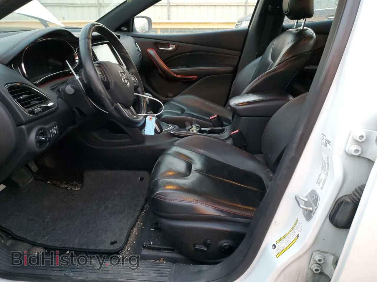 2014 DODGE DART - VIN: 1C3CDFEB8ED738051 - Фото 7