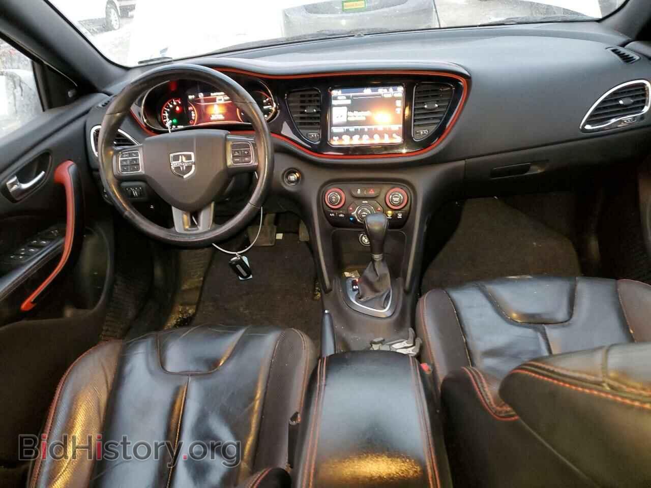 2014 DODGE DART - VIN: 1C3CDFEB8ED738051 - Фото 8