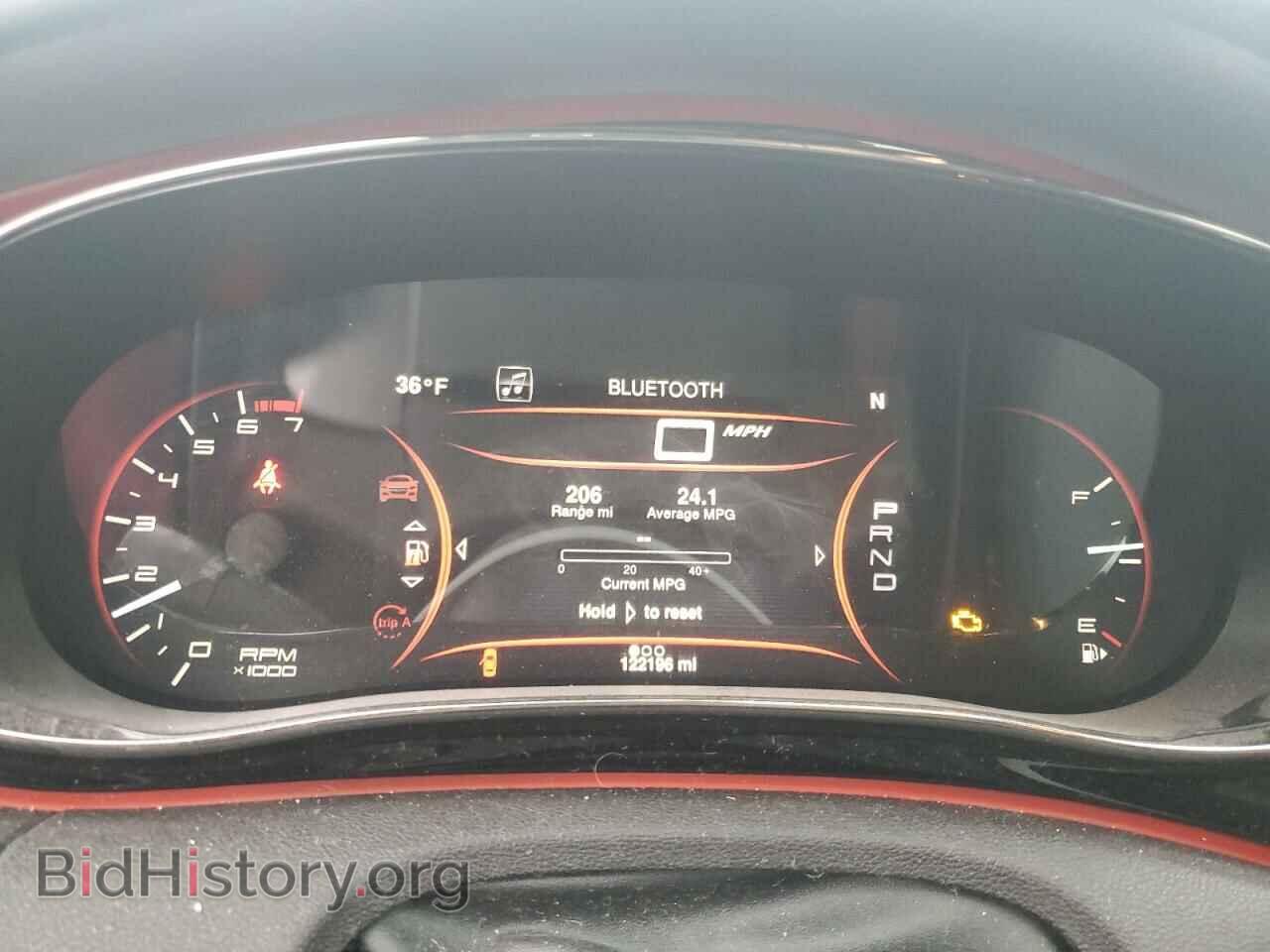 2014 DODGE DART - VIN: 1C3CDFEB8ED738051 - Фото 9