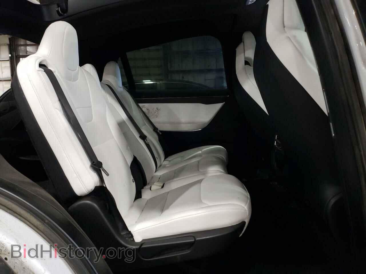 2017 TESLA MODEL X - VIN: 5YJXCDE40HF055814 - Photo 11