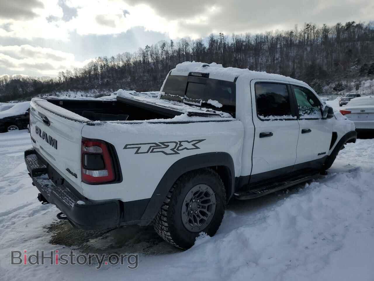 2024 RAM 1500 - VIN: 1C6SRFU97RN201735 - Фото 3