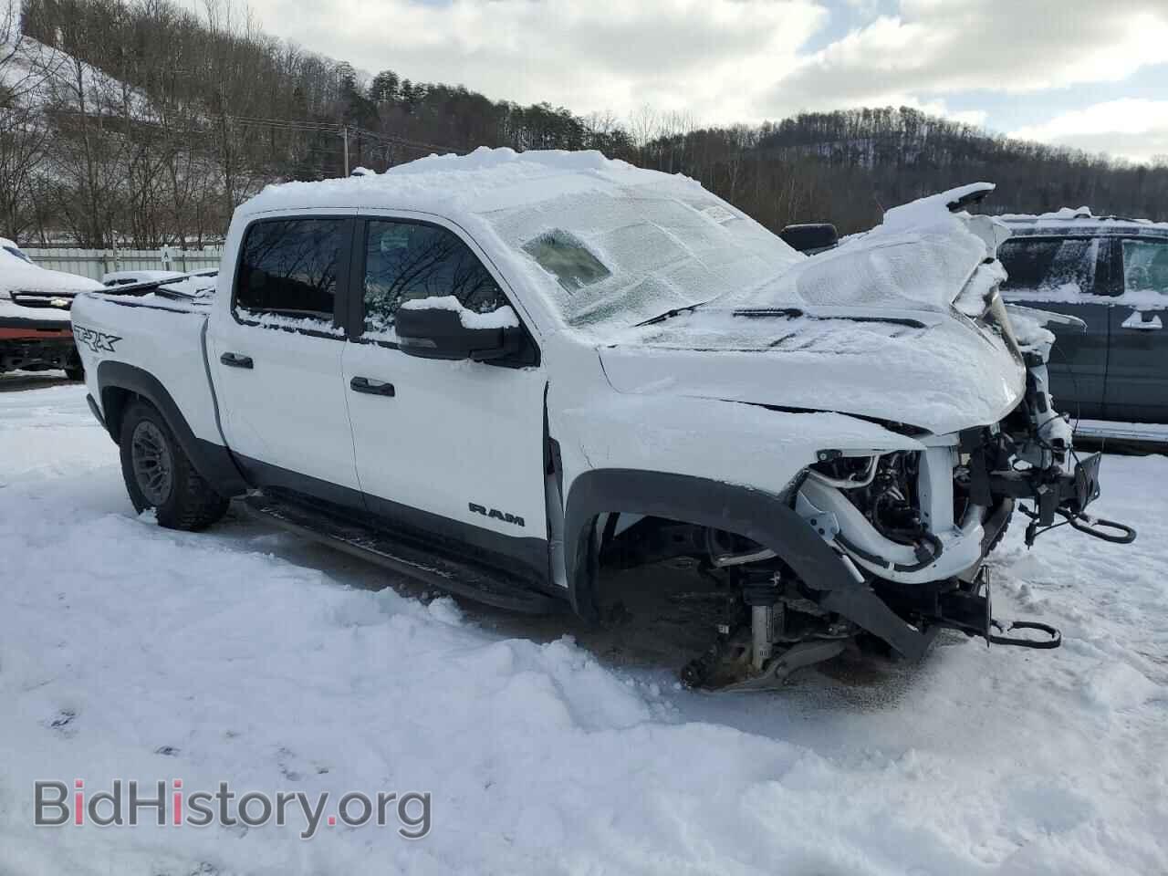 2024 RAM 1500 - VIN: 1C6SRFU97RN201735 - Фото 4